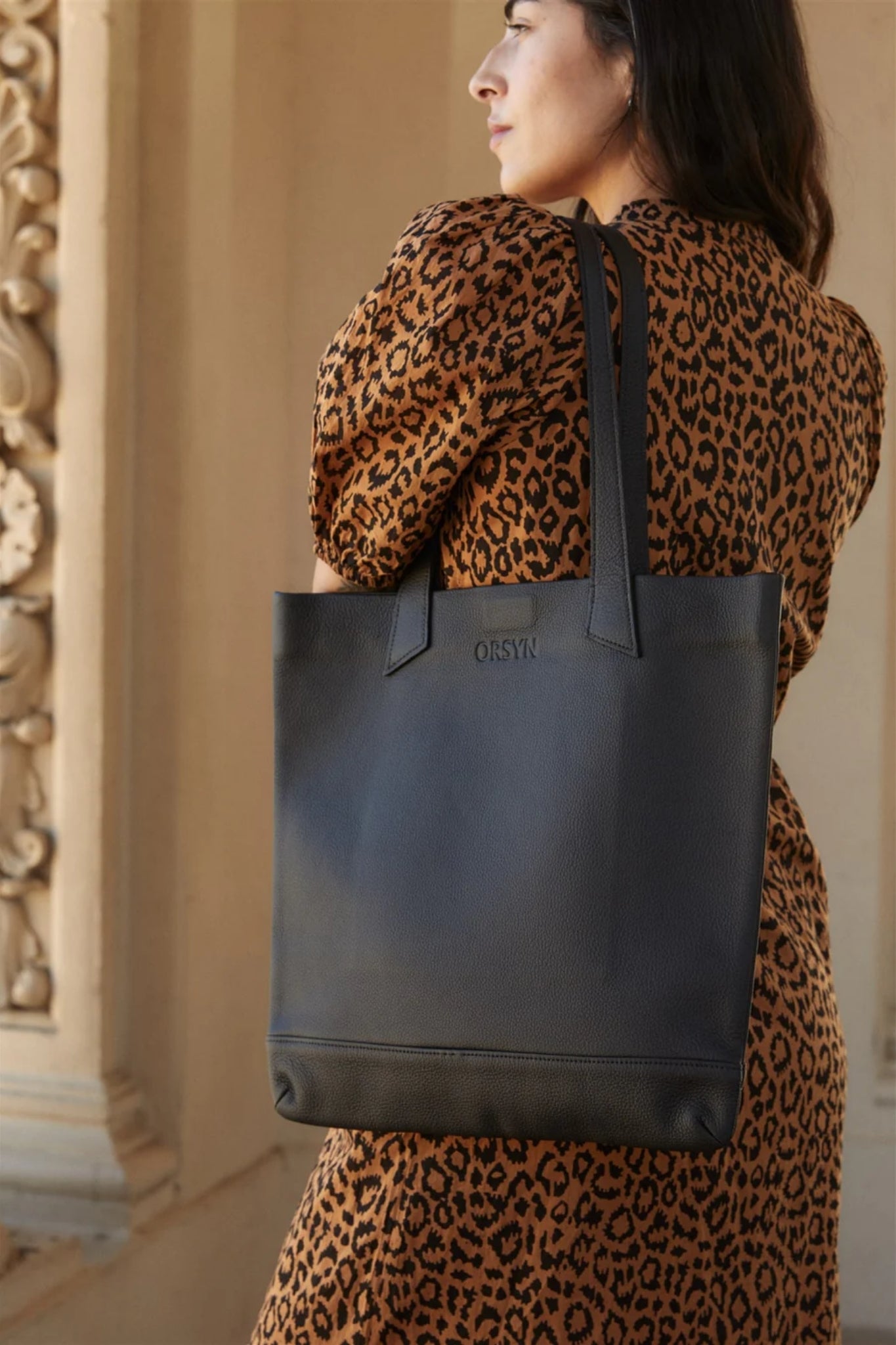 Magazine Tote