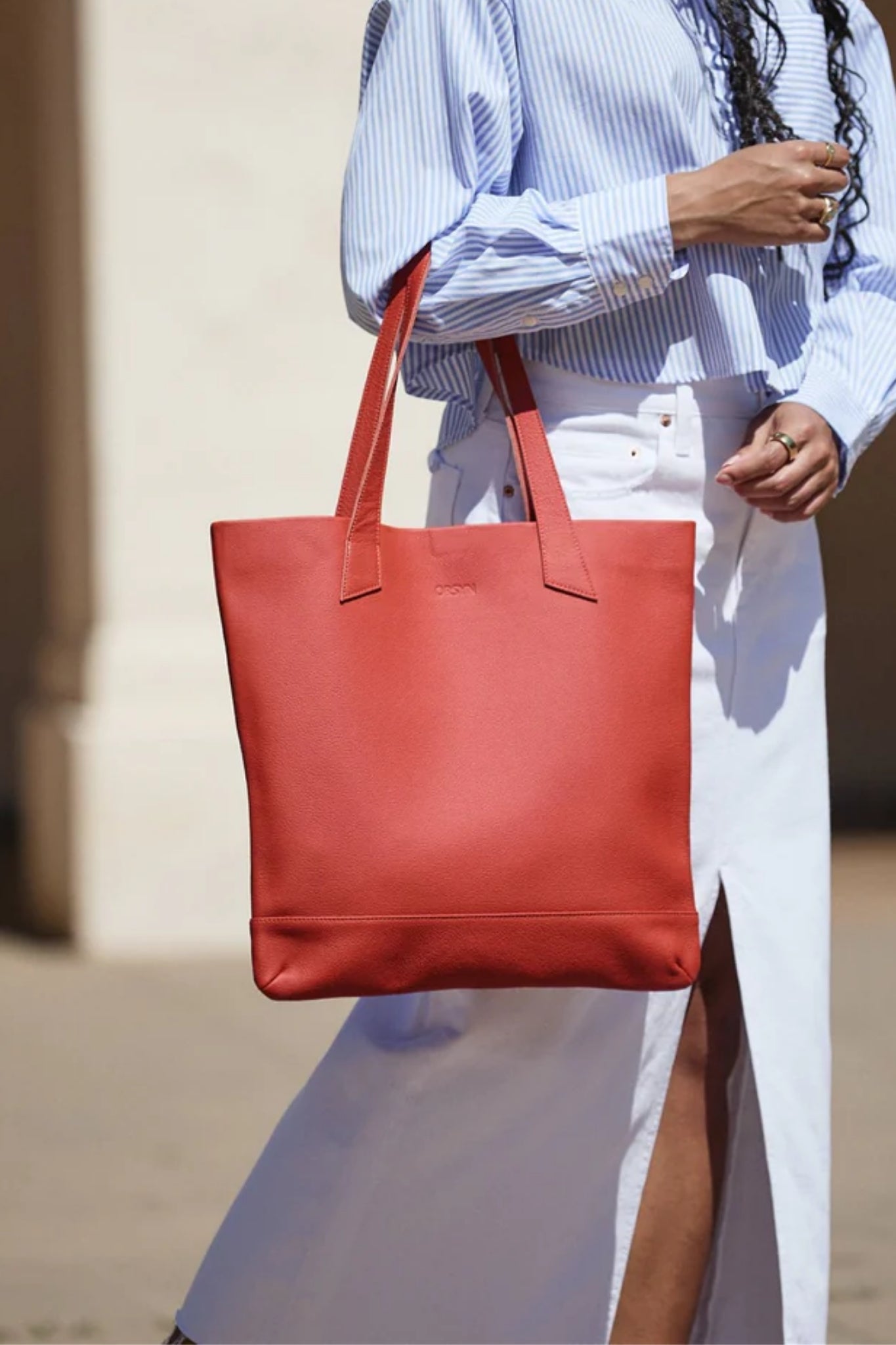Magazine Tote