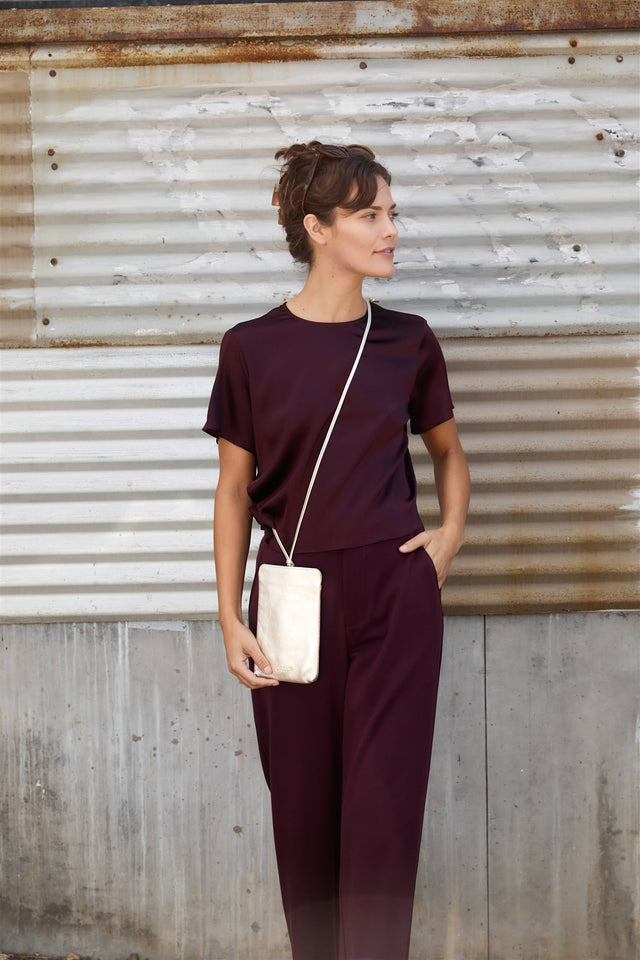 Paris Phone Purse