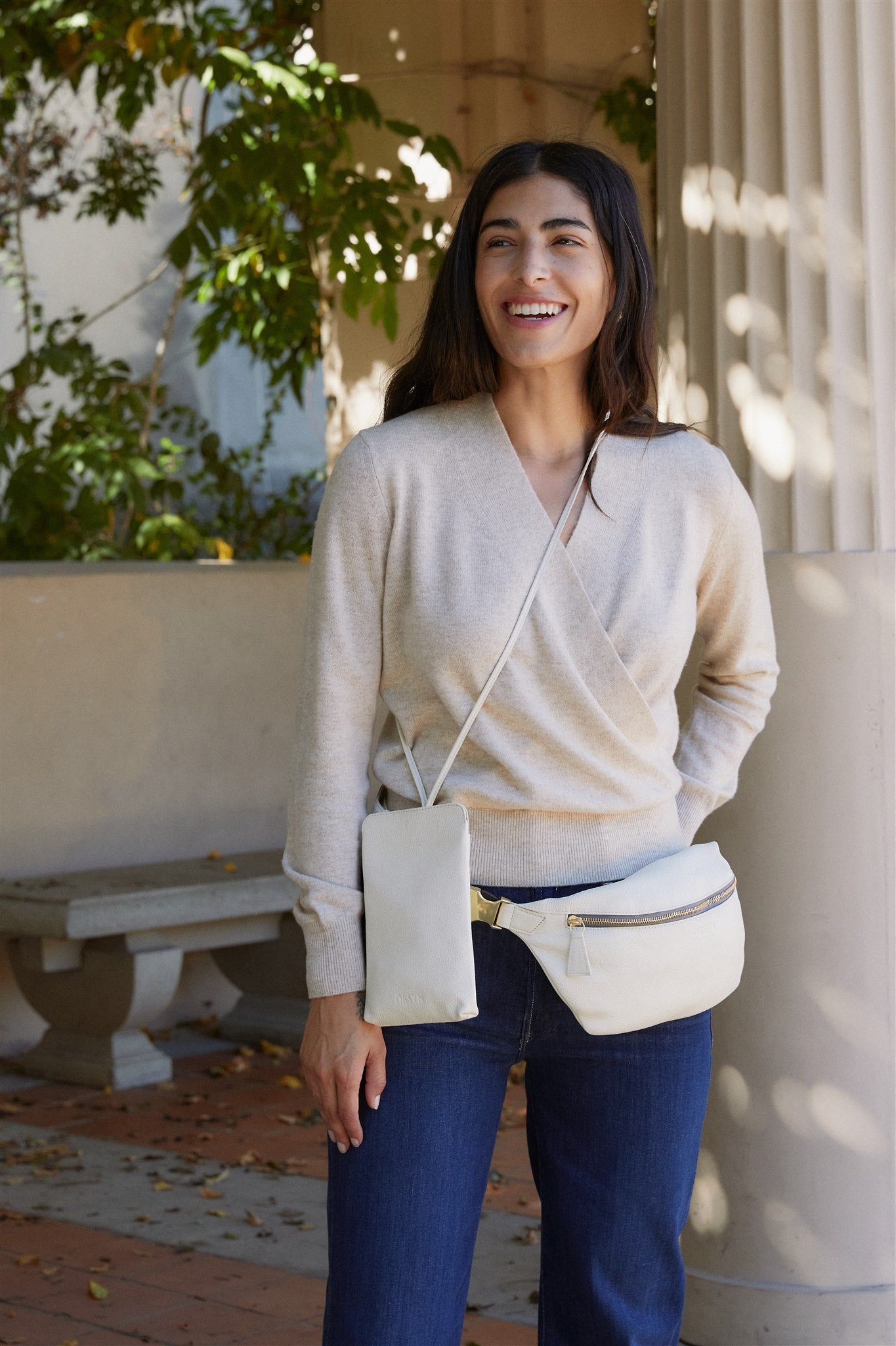 Paris Phone Purse