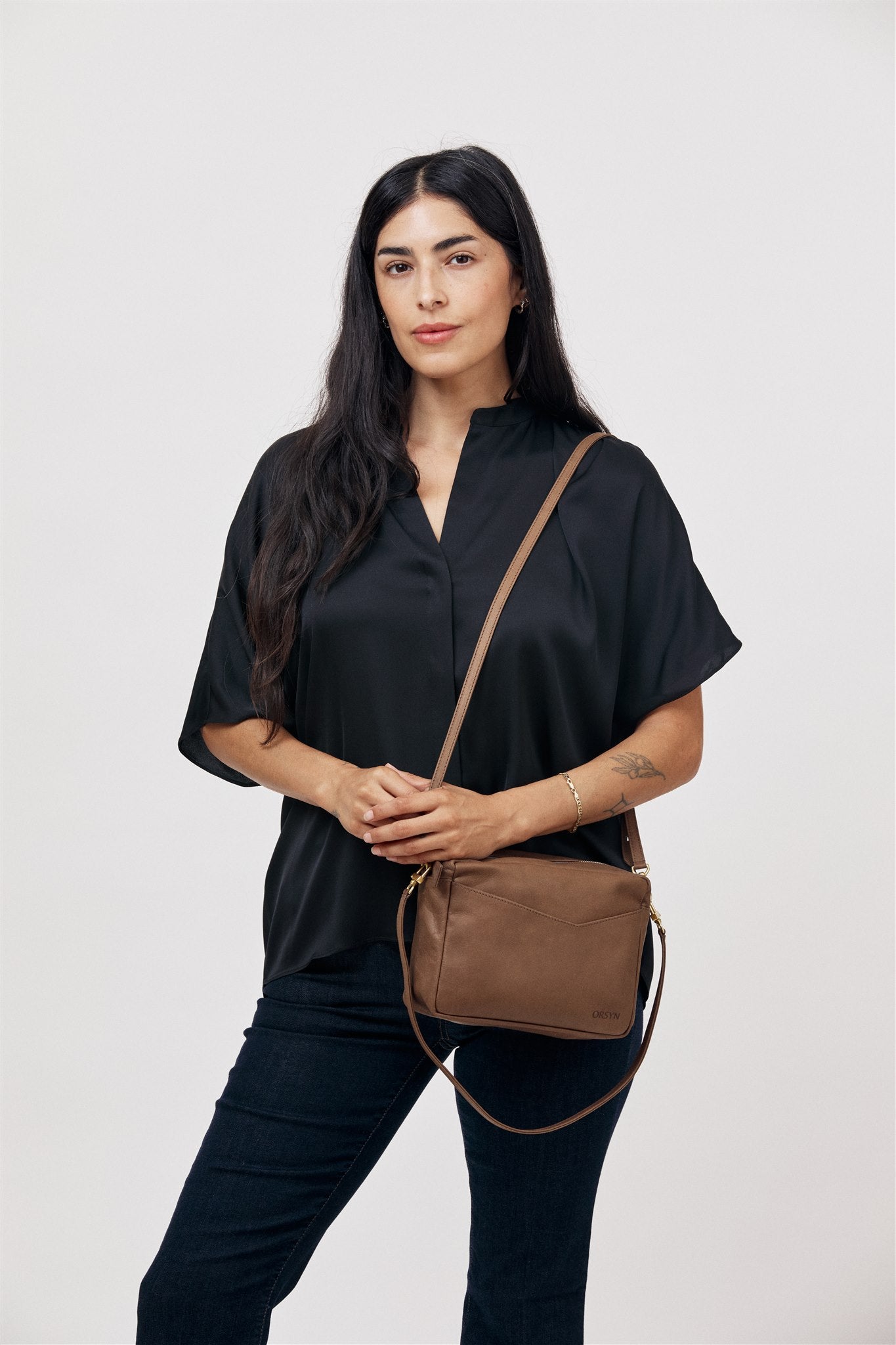 Rome Crossbody