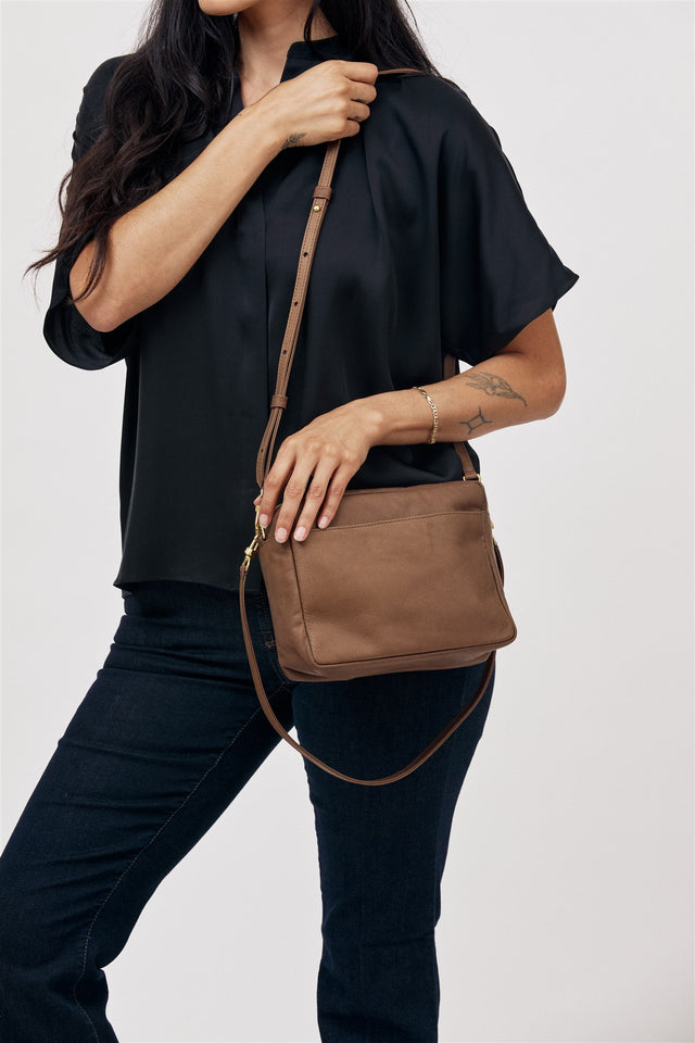 Rome Crossbody