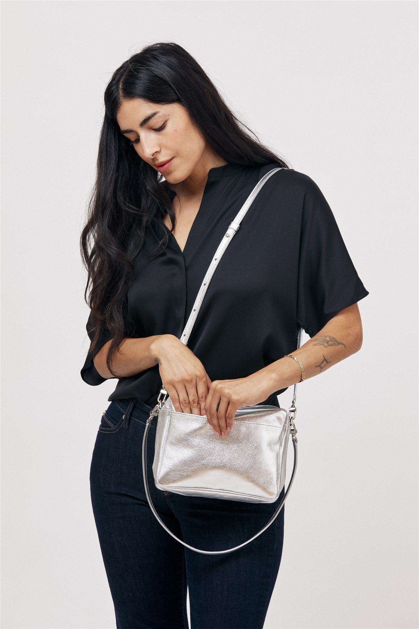Rome Crossbody