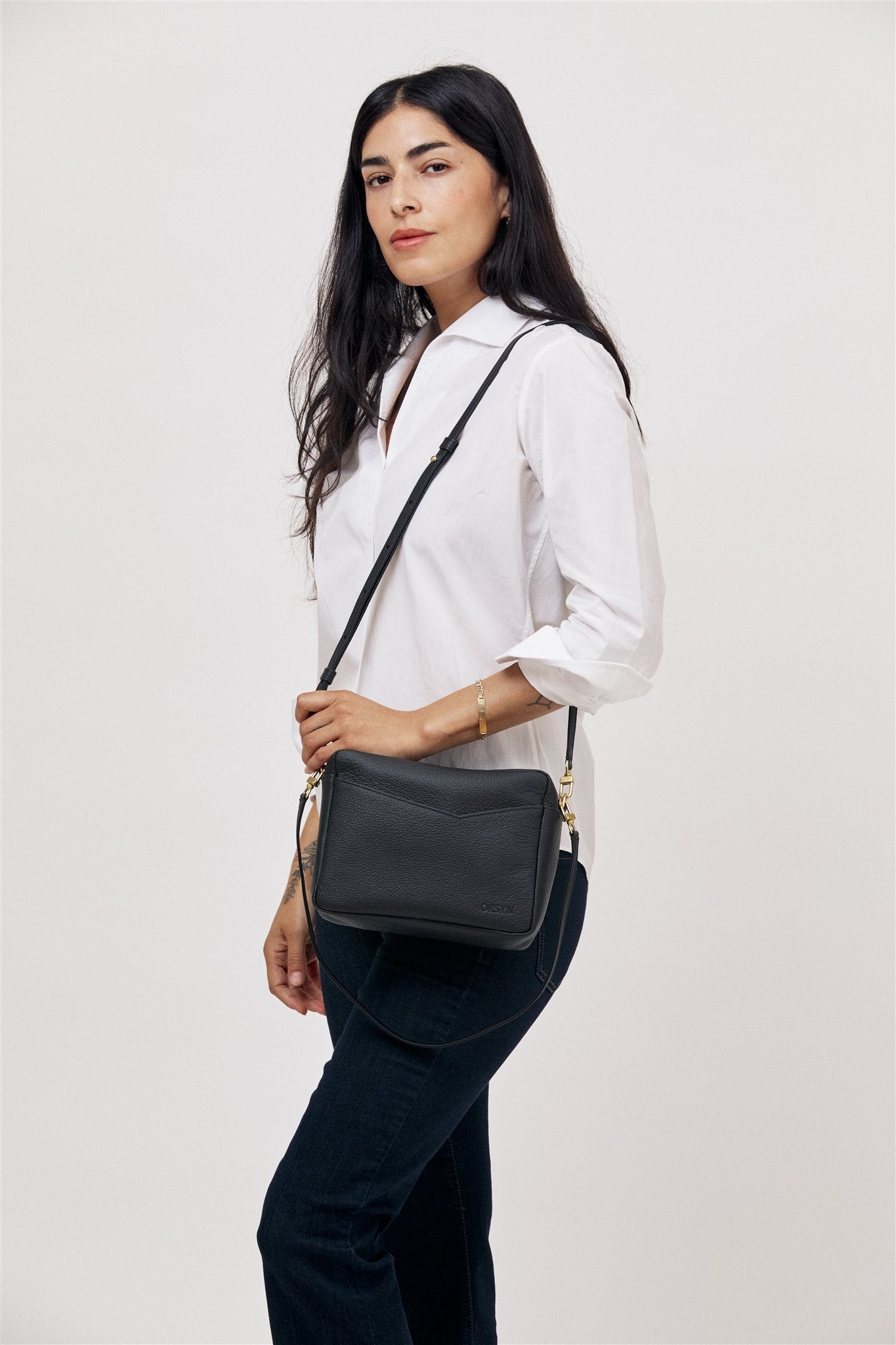 Rome Crossbody