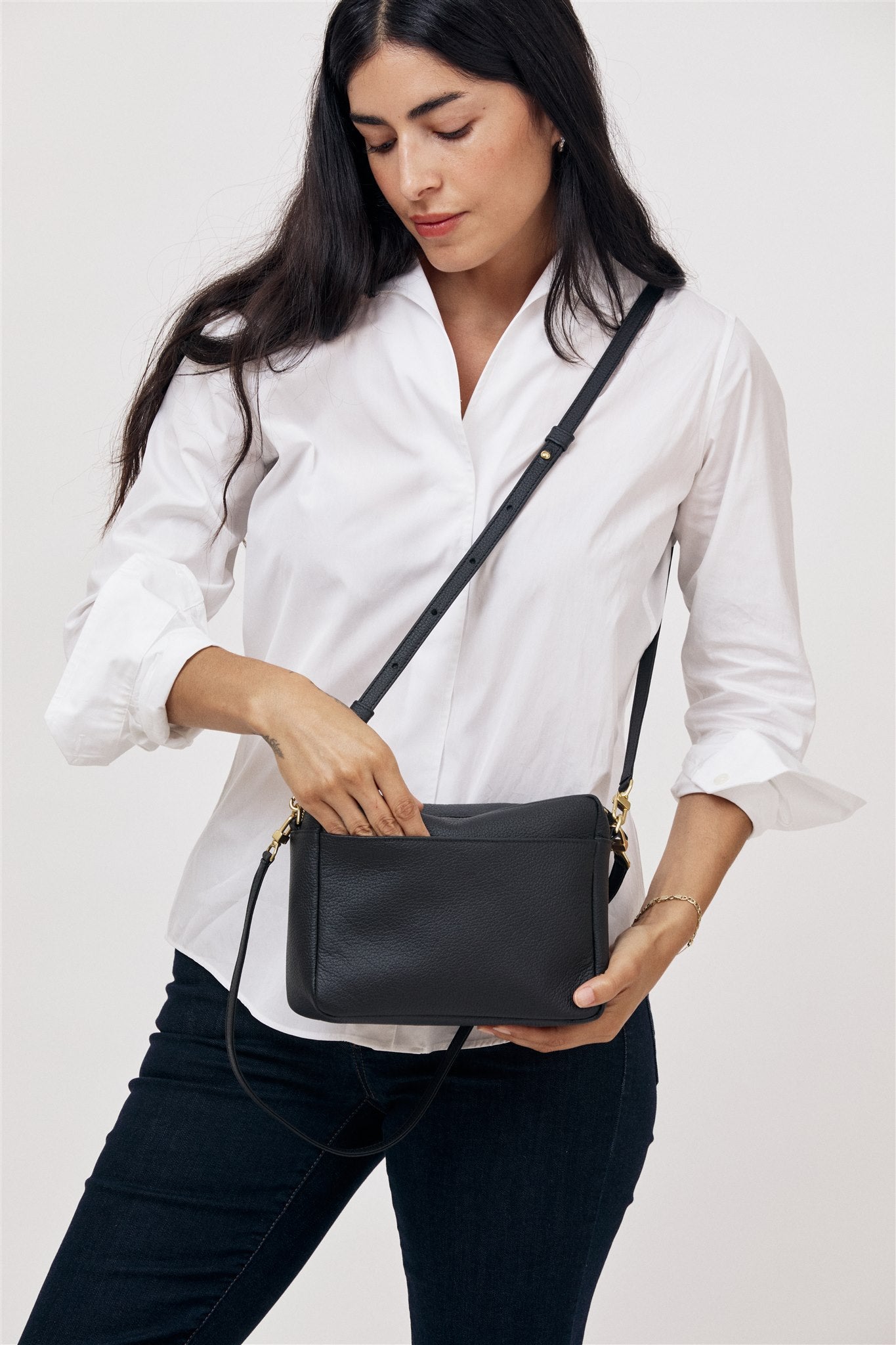 Rome Crossbody