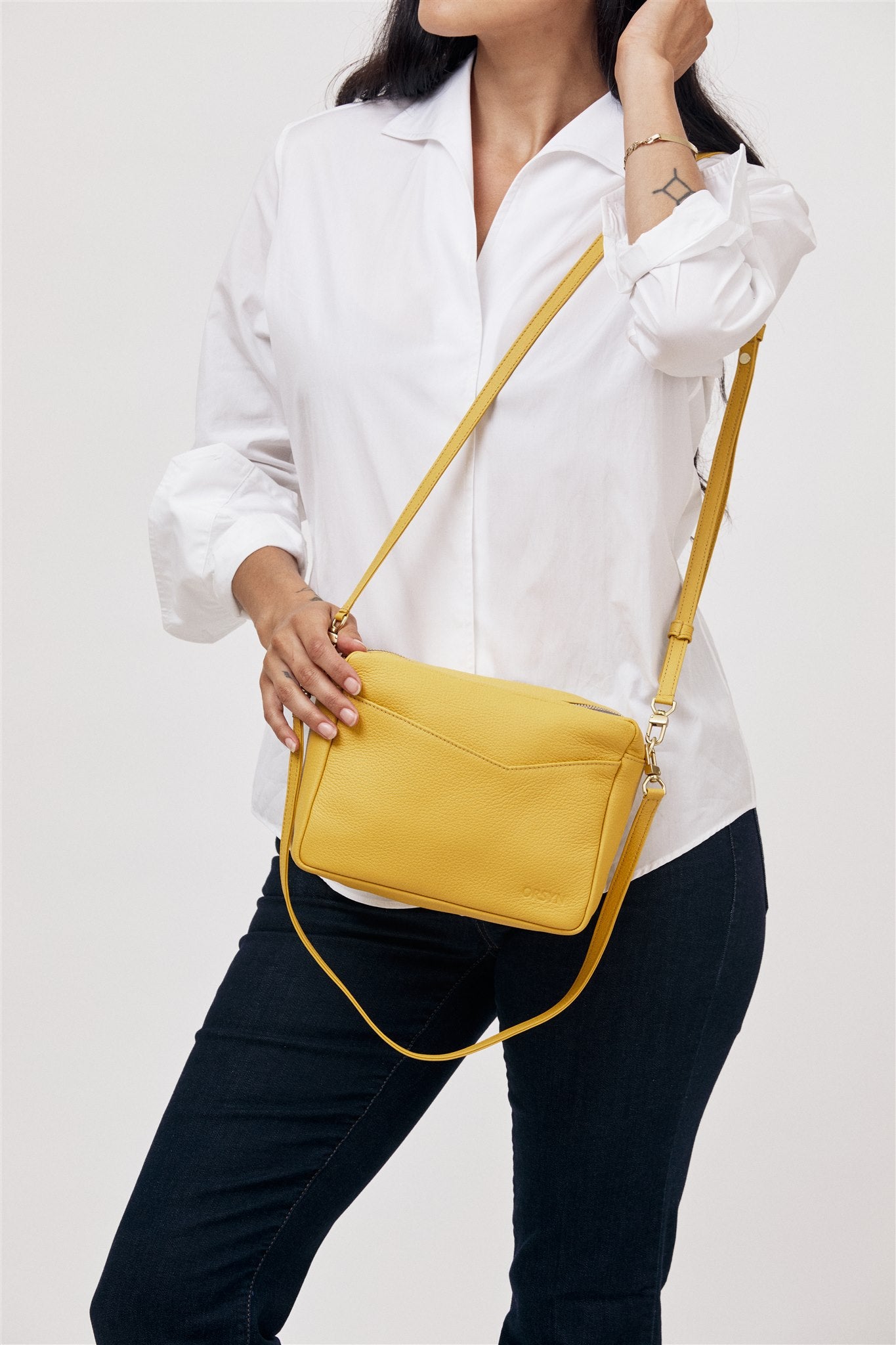 Rome Crossbody