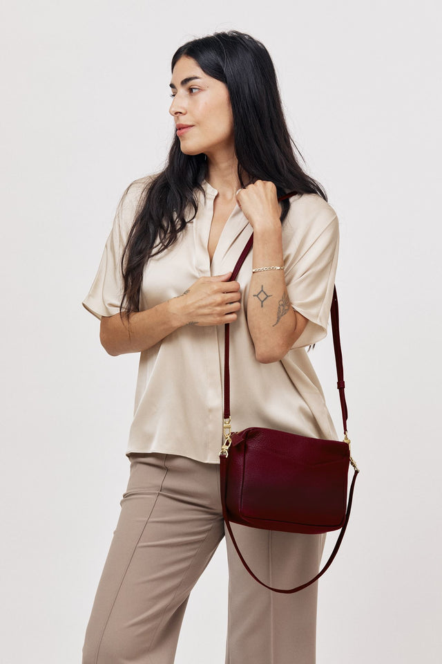 Rome Crossbody