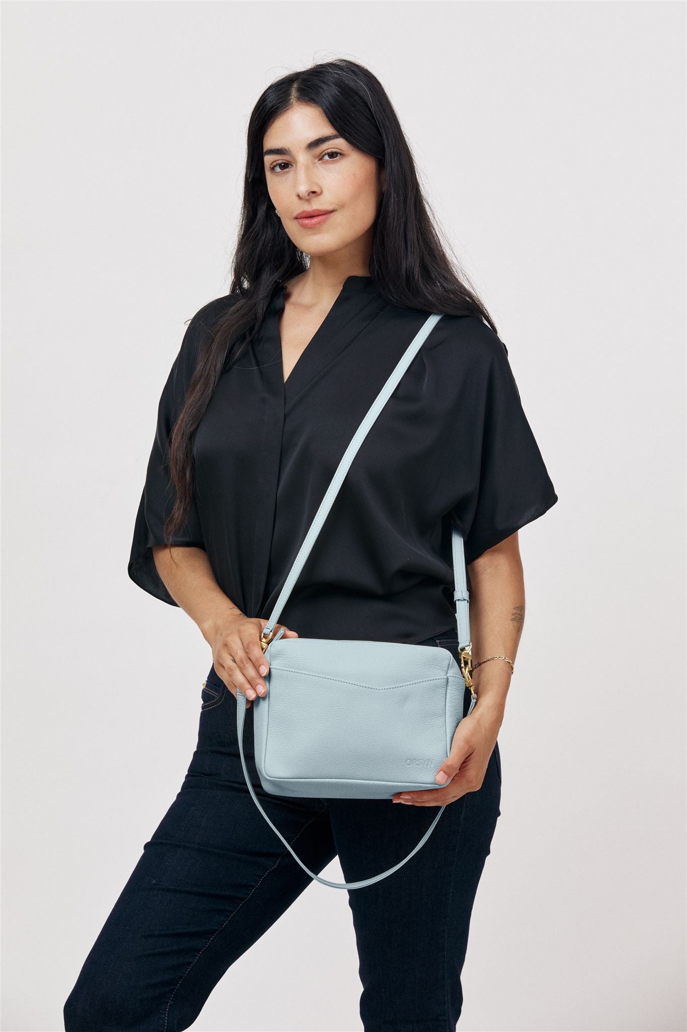 Rome Crossbody