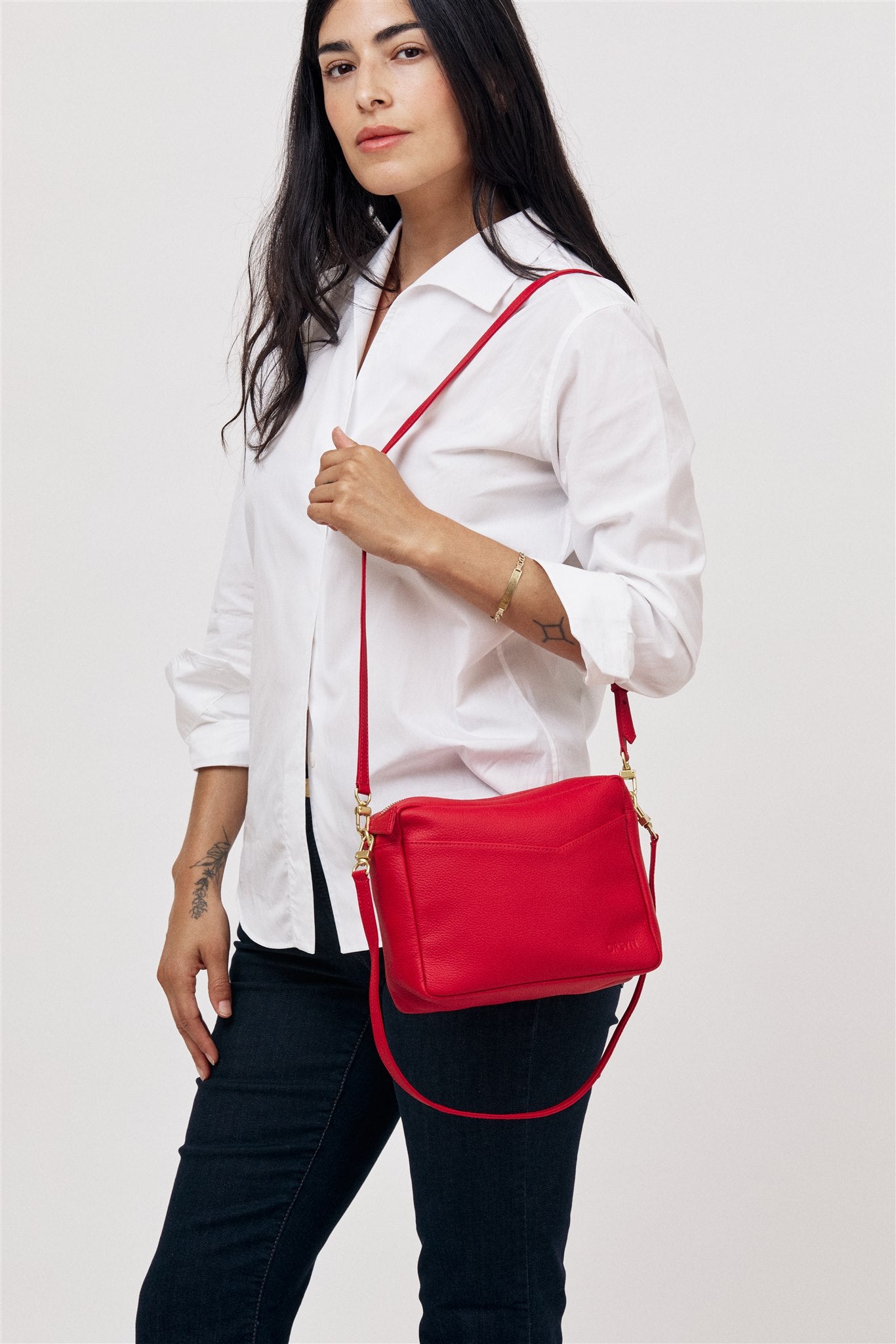 Rome Crossbody