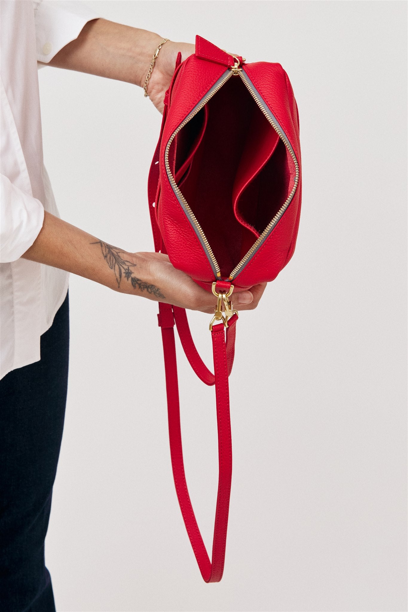 Rome Crossbody