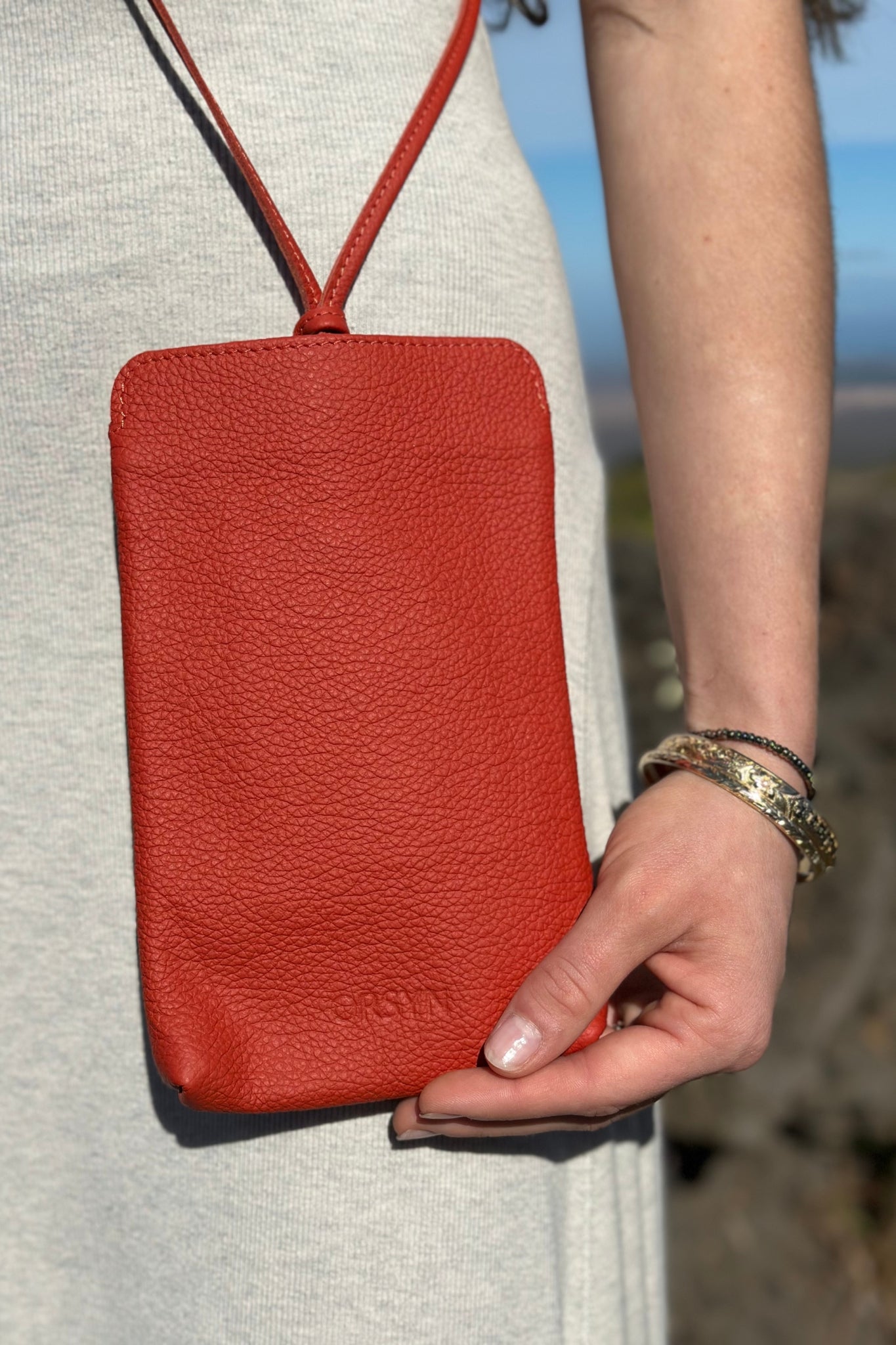 Paris Phone Purse