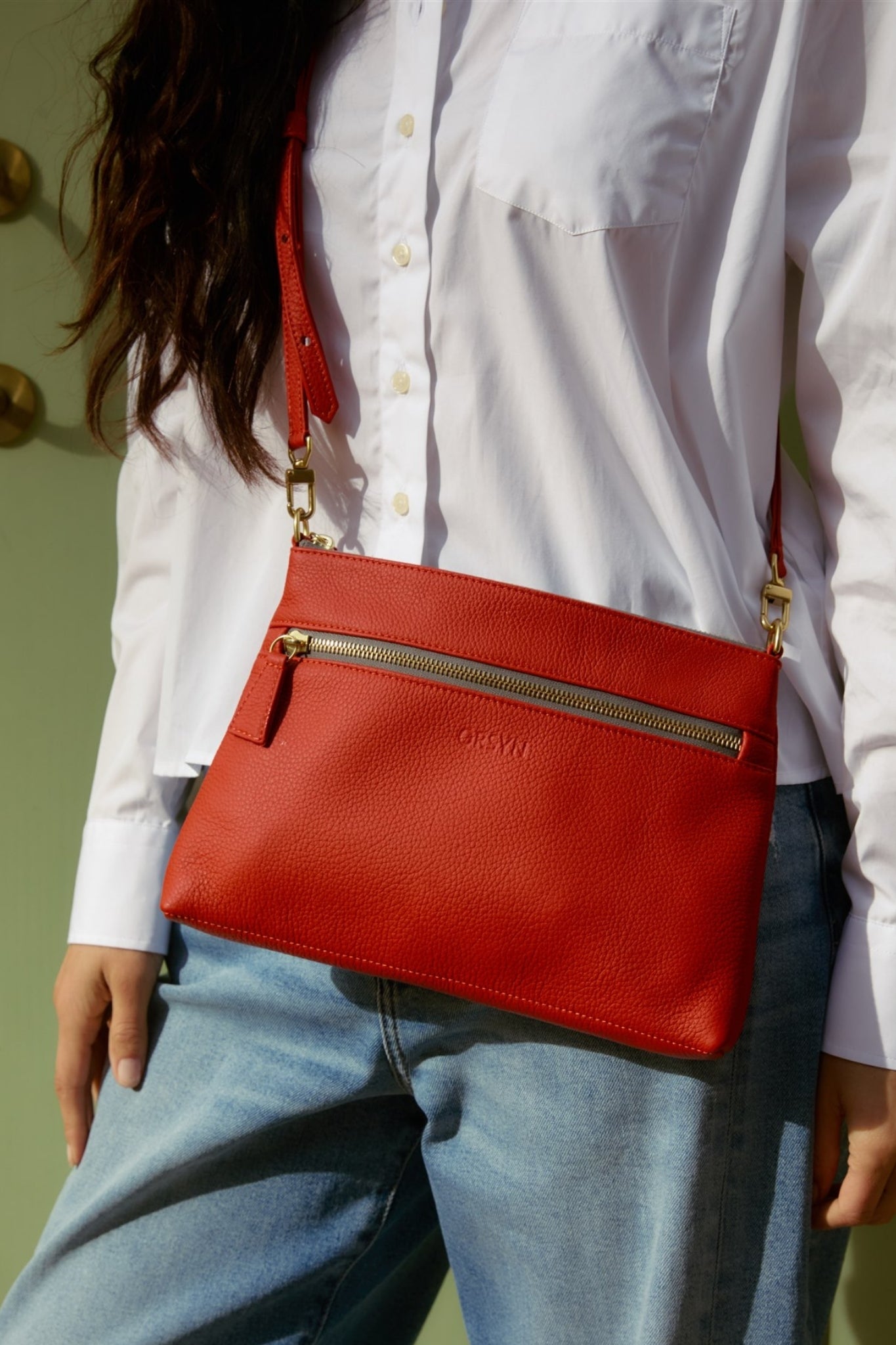 Sydney Crossbody