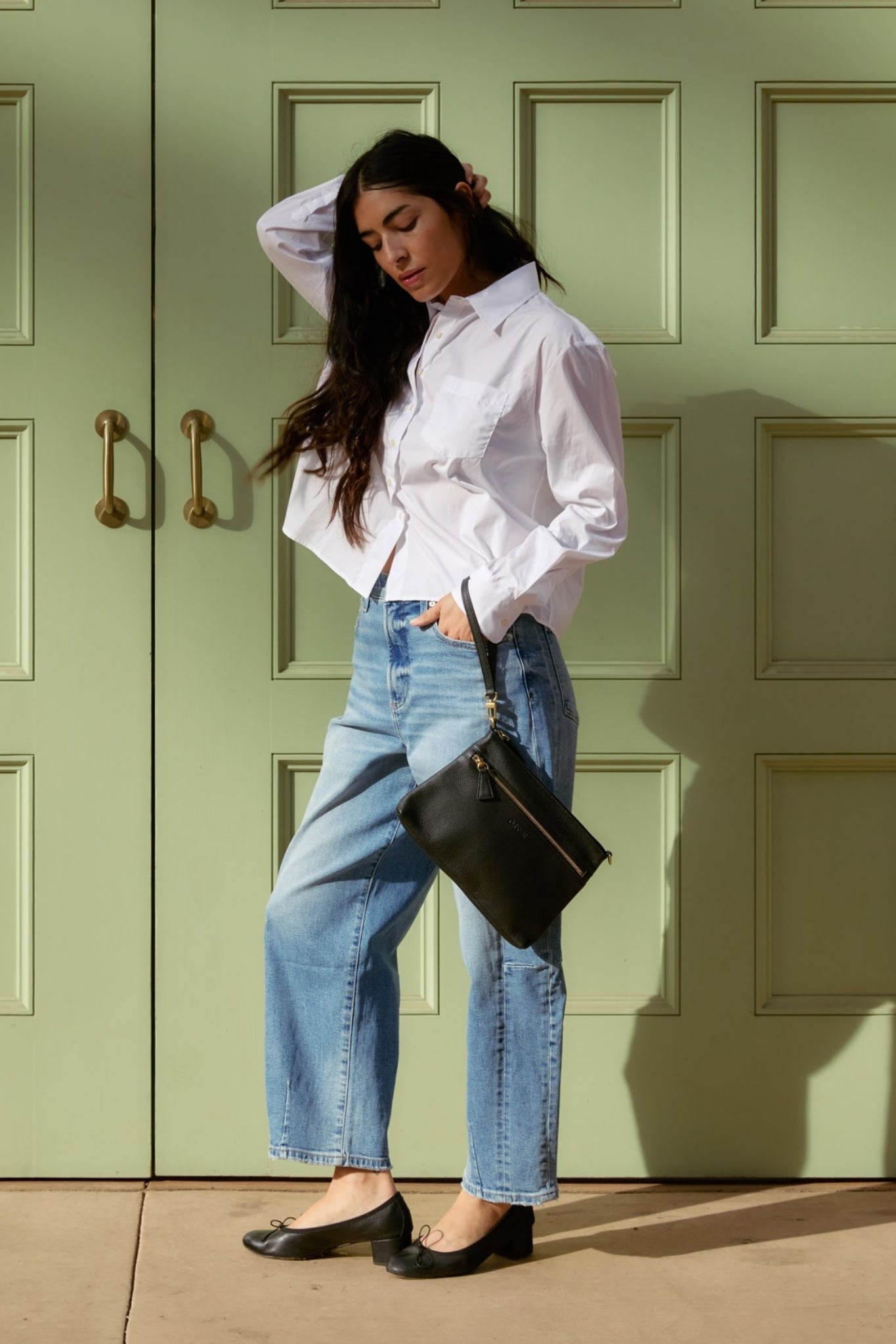 Sydney Crossbody