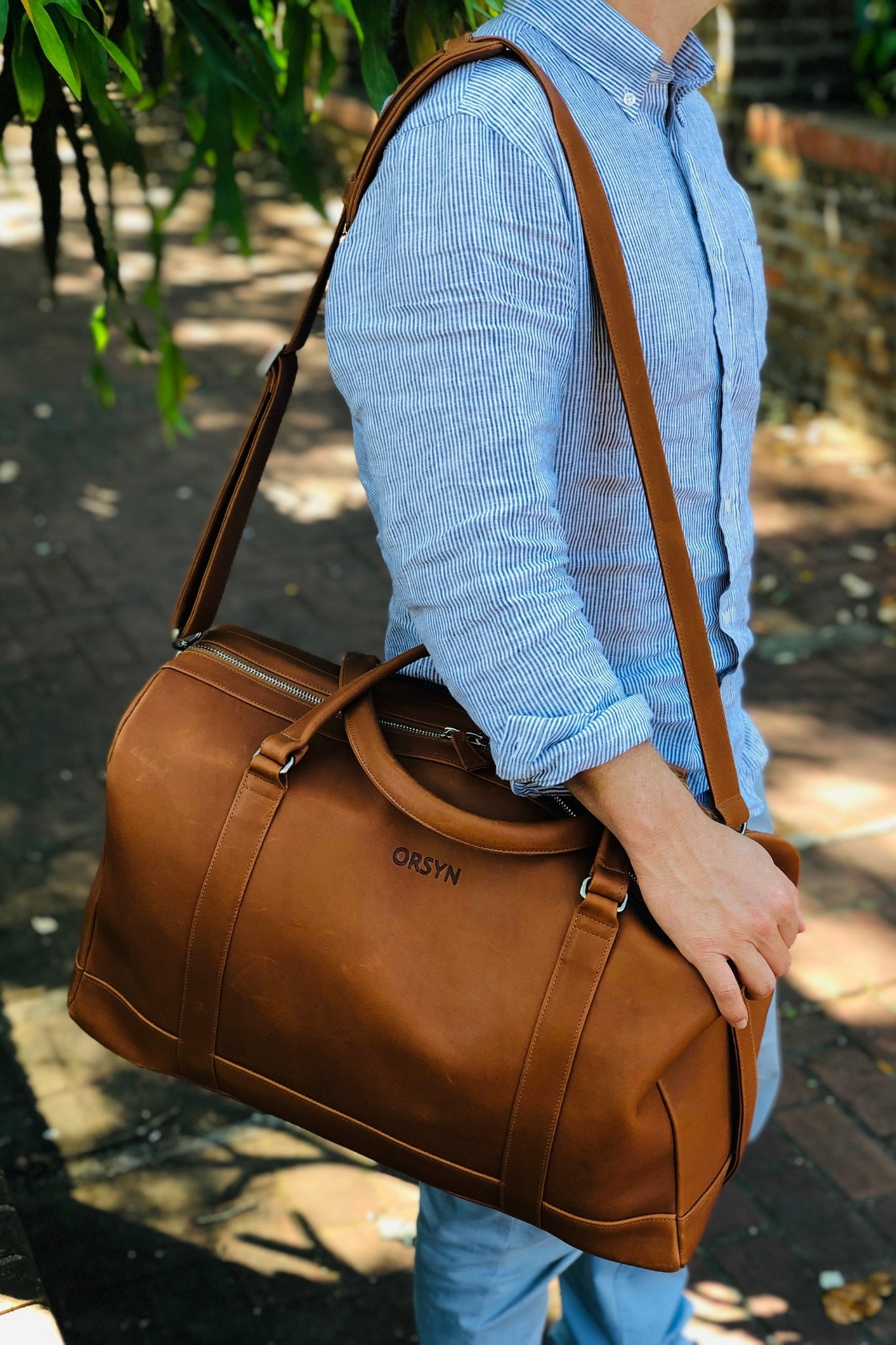 Del Mar Duffle