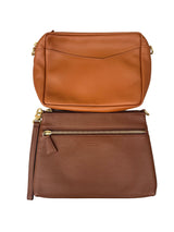 Sydney Crossbody Pebble Grain