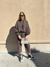 Sydney Crossbody Metallic