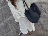 Florence Tote Pebble Grain