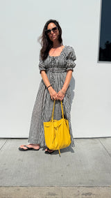 Florence Tote Pebble Grain