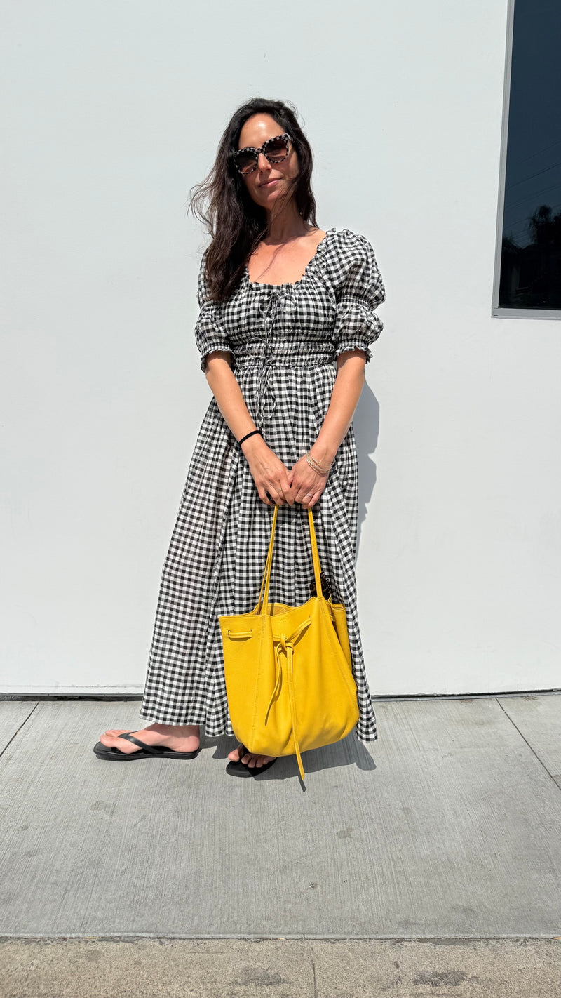 Florence Tote Pebble Grain