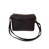 Rome Crossbody Pebble Grain