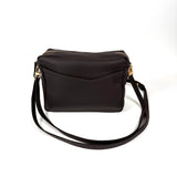 Rome Crossbody Pebble Grain