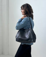 Makena Tote Metallic