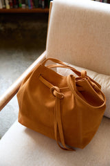 Florence Tote Suede