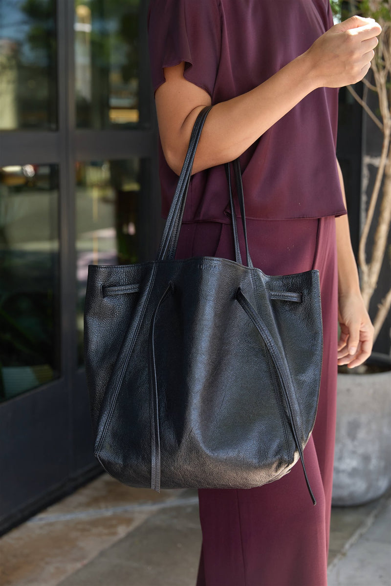 Florence Tote Metallic