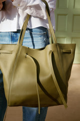 Florence Tote Pebble Grain