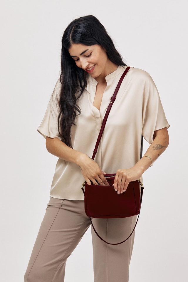 Rome Crossbody