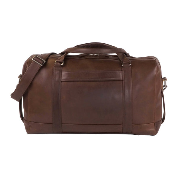 Del Mar Duffle Oil Tan