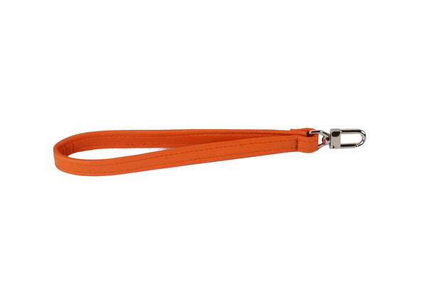 Wristlet Attachment Mahogany Aniline