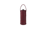 Wine Tote Smooth Leather