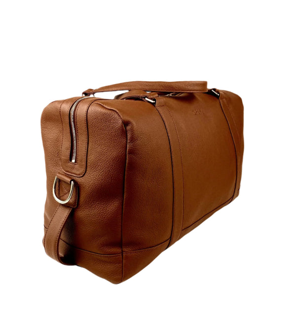 Del Mar Duffle Pebble Grain