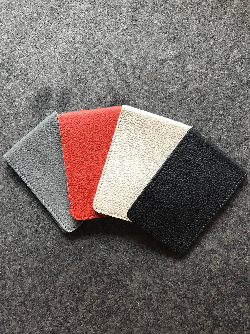 Highlands Wallet Pebble Grain